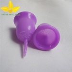 Hygiene Products Silicone Menstrual Cup