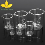 Glass Measuring Cup / Glass Lab Beaker