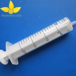 Medical Disposable Syringe Without Catheter Tip