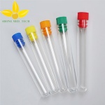 Lab plastic test tube