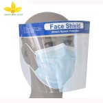 Disposable Face shield visor