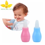 silicone baby nose cleaner